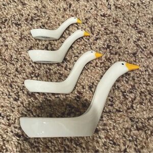 Vintage Avon Duck Measuring Spoons